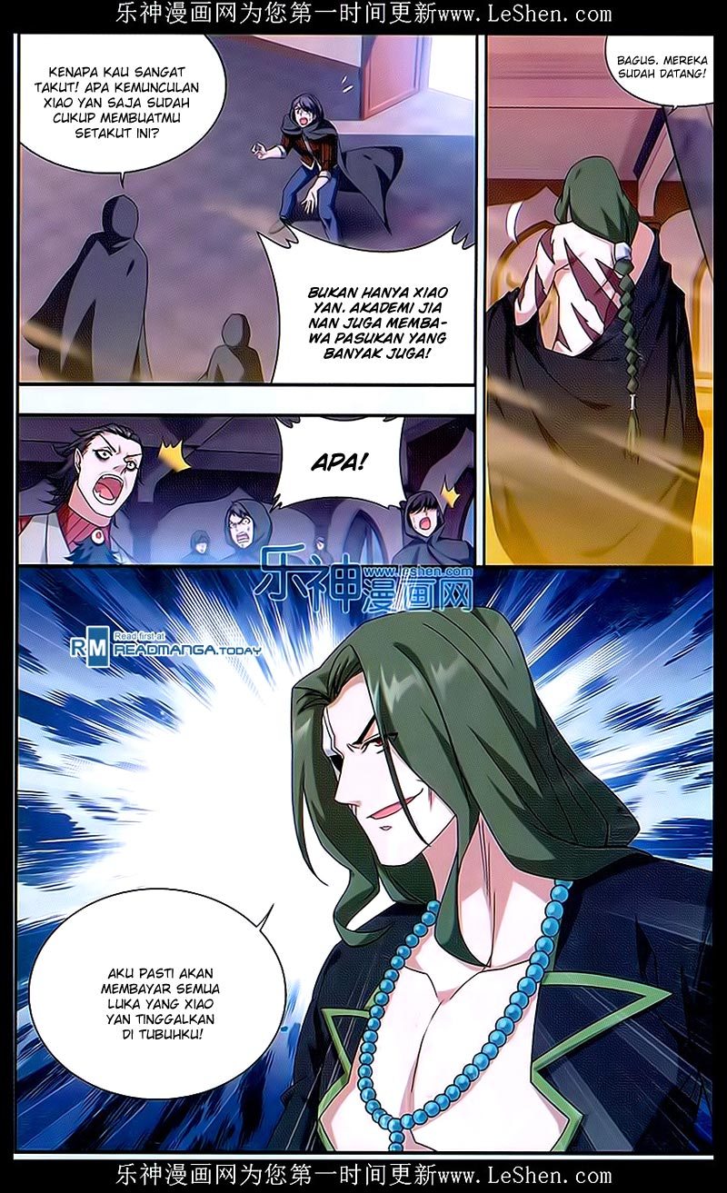 Battle Through the Heavens Chapter 158 halaman 5
